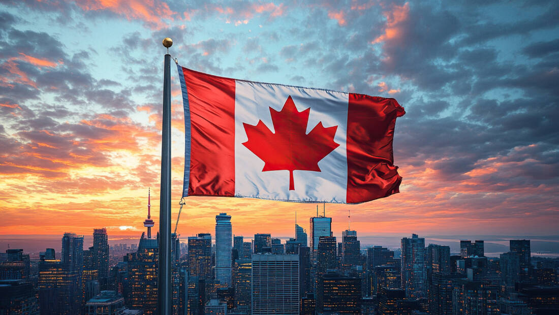 Can You Move to Canada Without US Status?