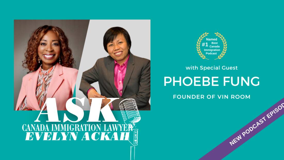 Episode 90: How Immigration Helped Build Calgary’s Most Beloved Wine Bar with Phoebe Fung