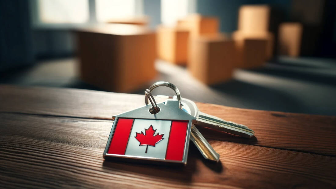 How to Move to Canada to Be With Your Partner