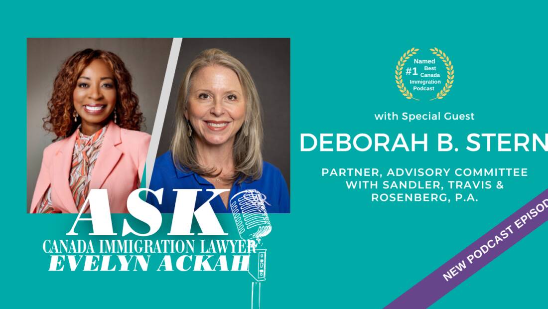 Episode 92: Navigating Tariffs and Challenges for Canadian Businesses with Deborah Stern