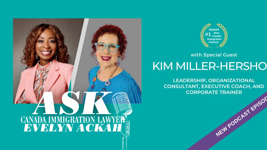 Episode 93: Leading Strong Teams in High-Stakes Workplaces with Kim Miller-Hershon