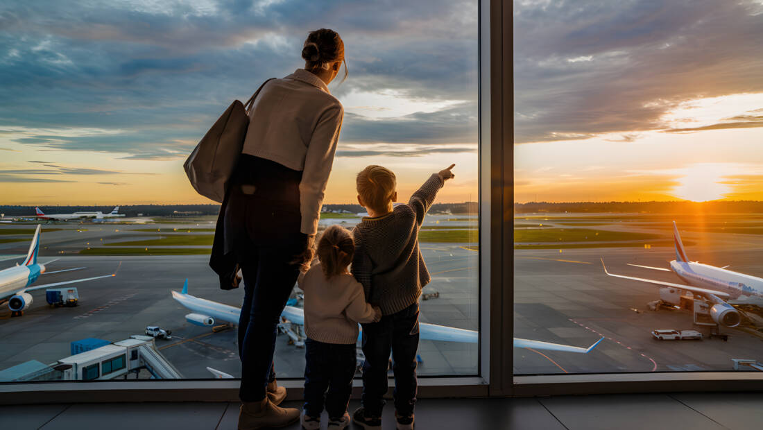 Must-Have Documents for Cross-Border Travel With Kids