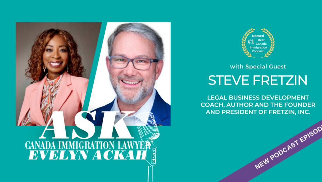 Episode 95: How Lawyers Can Attract Clients and Build Stronger Relationships with Steve Fretzin