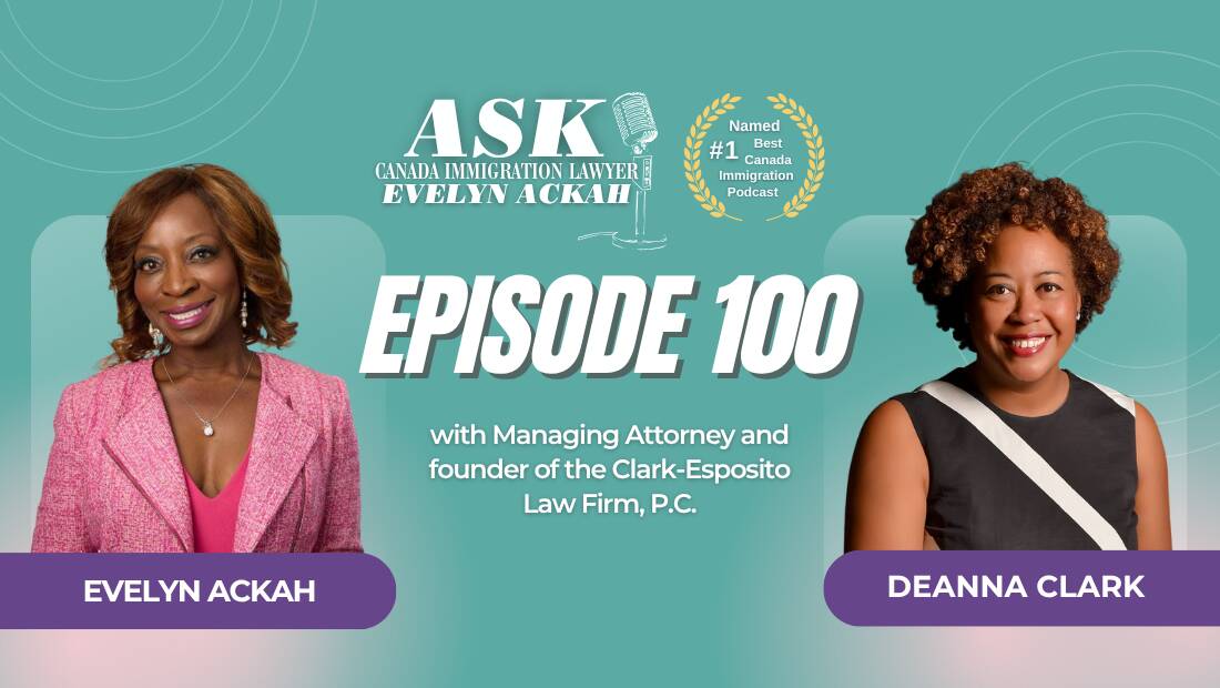 Episode 100: International Trade Law Customs Tariffs and Cross Border Business with Deanna Clark