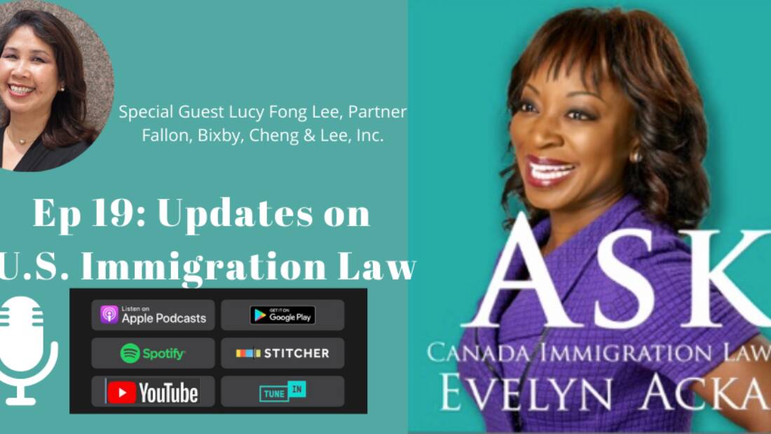 Episode 19: 6 Months In: COVID’s Impact on U.S. Immigration