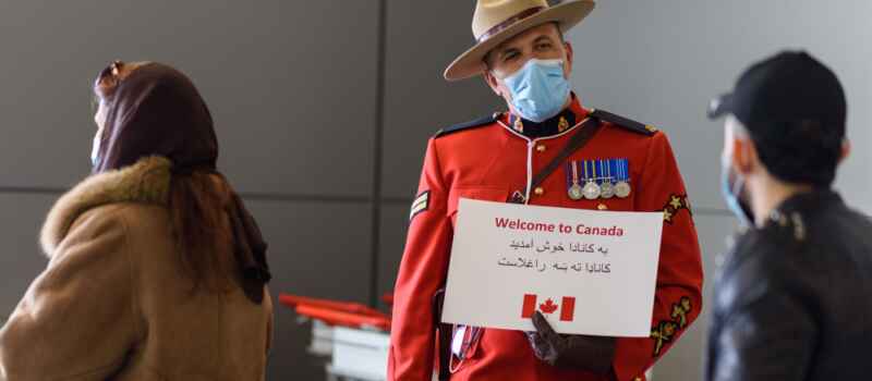 Over 1,600 Afghan Newcomers Settled in Alberta In Past 6 Months
