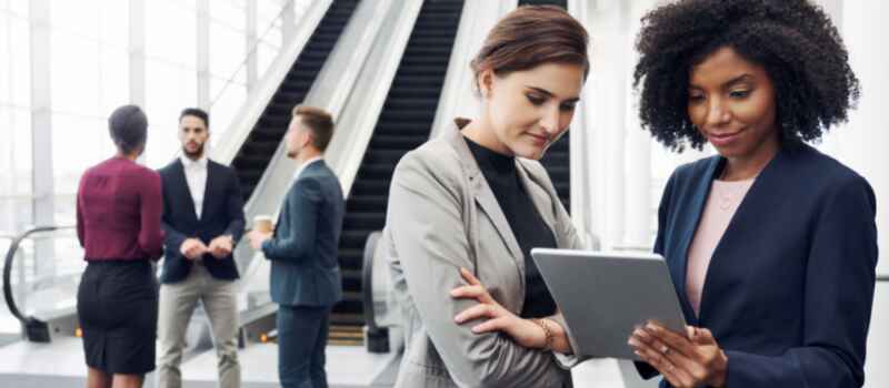 American Tech Chooses Canada