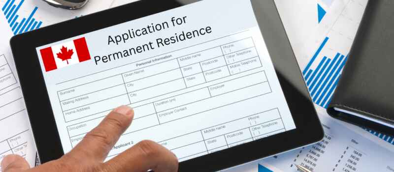 Canada Moves to 100% Digital Applications for Permanent Residence Applications on September 23