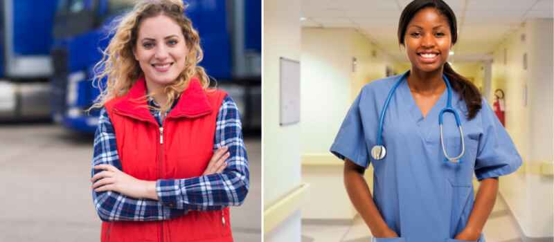 Nurse Aids, Truck Drivers and 14 More Occupations Now Eligible For Express Entry