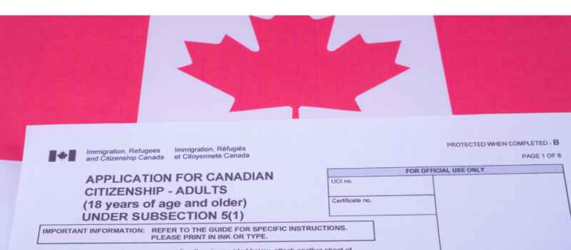 Online Canada Citizenship Oath Among Proposed IRCC Amendments