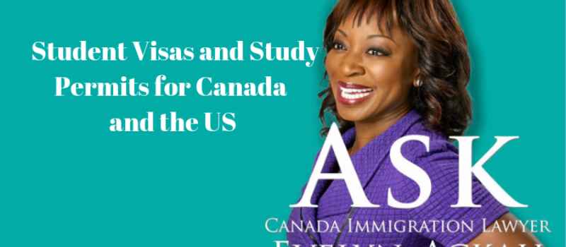 Episode 6: Student Visas and Study Permits for Canada and the US