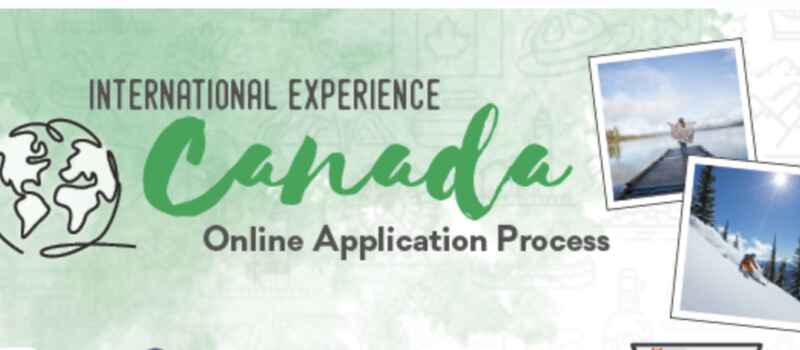 2023 Working Holiday IEC Visa