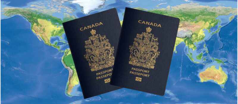 Top 10 Most Valuable Passports: Apply For Your Canada Passport NOW!