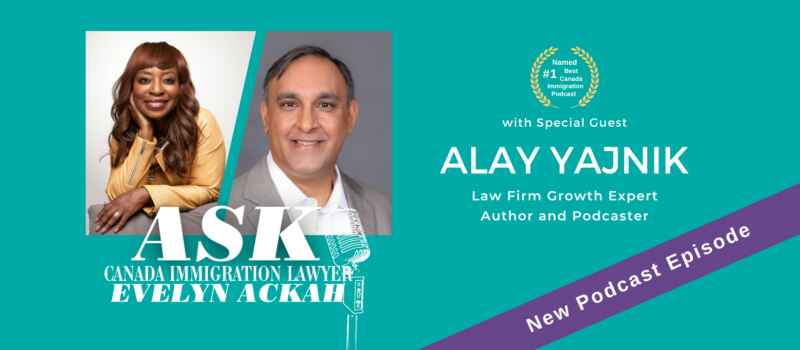 Episode 79: Law Firm Success and Growth with Alay Yajnik