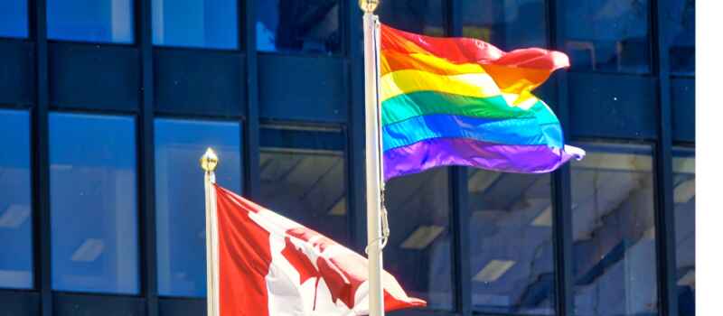 Happy Pride Month! Canada Welcomes LGBTQ+ Immigrants