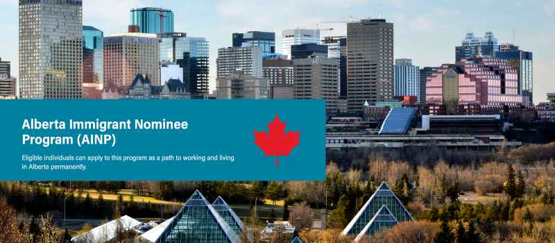 Alberta Immigrant Nominee Program (AINP) Introduces Processing Fees