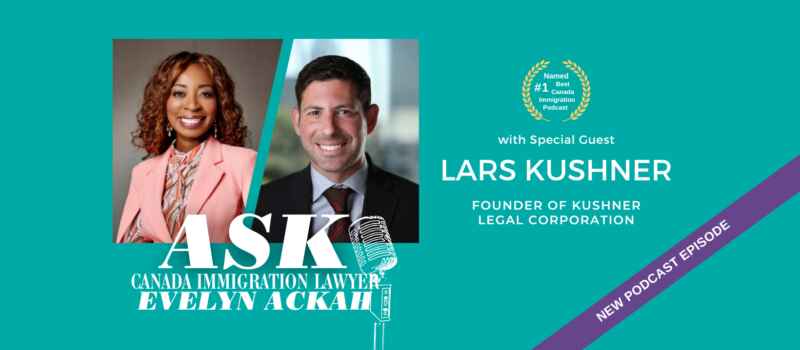 Episode 86: Navigating Cross-Border Estate Planning with Lars Kushner: Insights for Canadians in the U.S.
