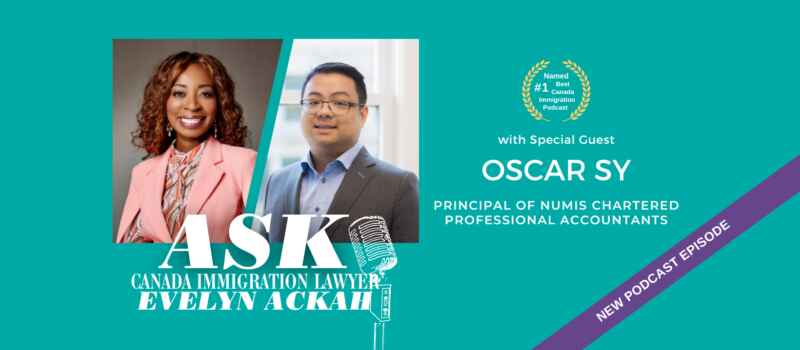 Episode 87: Cross-Border Tax and Financial Strategies for Canadians and Americans with Oscar Sy