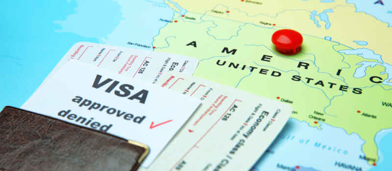 A Comprehensive Guide to U.S. Work and Investor Visas for Canadians