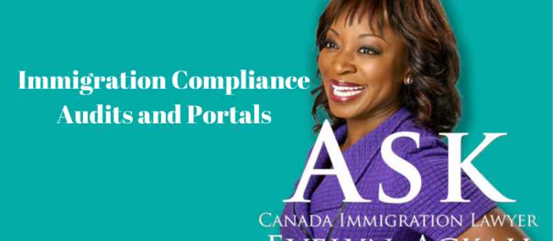 Episode 9: Immigration Compliance Audits and Portals