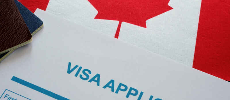 Demonstrating Strong Temporary Intent for a Canadian Visa
