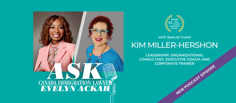 Episode 93: Leading Strong Teams in High-Stakes Workplaces with Kim Miller-Hershon