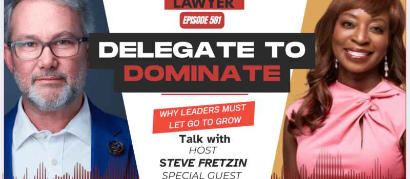 Evelyn Ackah Guests on the Be That Lawyer Podcast