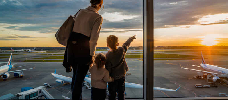 Must-Have Documents for Cross-Border Travel With Kids