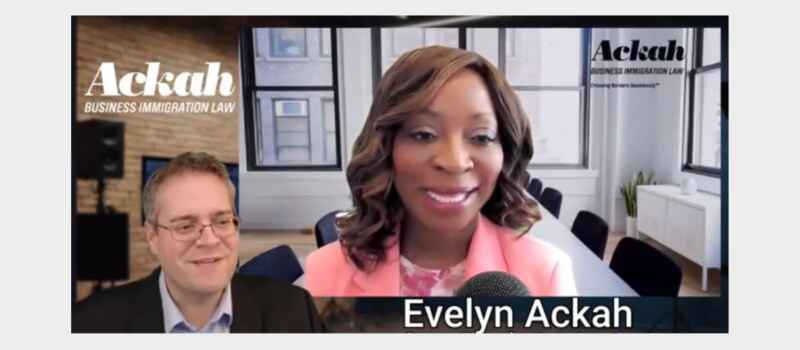 Evelyn Ackah Guests on Golden Goose Studios YouTube Channel