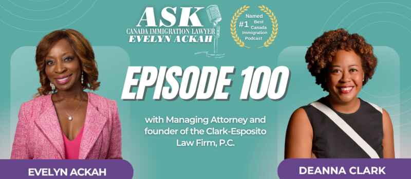 Episode 100: International Trade Law Customs Tariffs and Cross Border Business with Deanna Clark