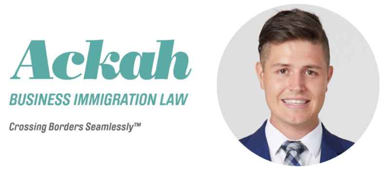 Meet Michael Nerbas Our New Associate Immigration Lawyer