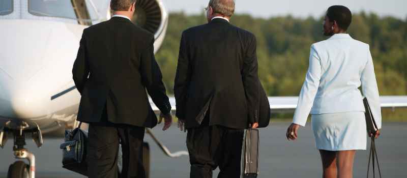 How to Work as a Business Visitor to Canada