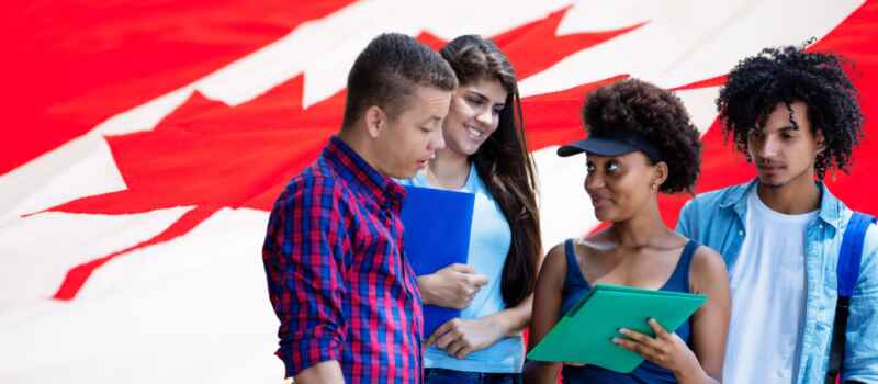 Fewer Foreign Students Due to COVID: Canada Wants International Students to Grow the Economy