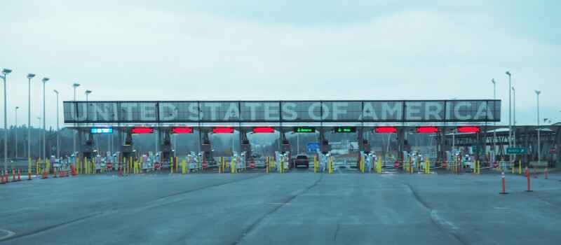 Are You A Canadian Who Can't Cross The Border to Your Job in the United States?