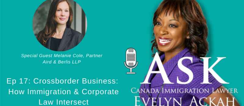 Episode 17 Crossborder Business Transactions: How Immigration and Corporate Law Intersect