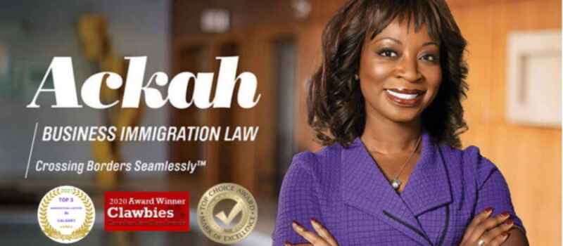 Ackah Law Named To Top 100 Canada Law Blogs 2021