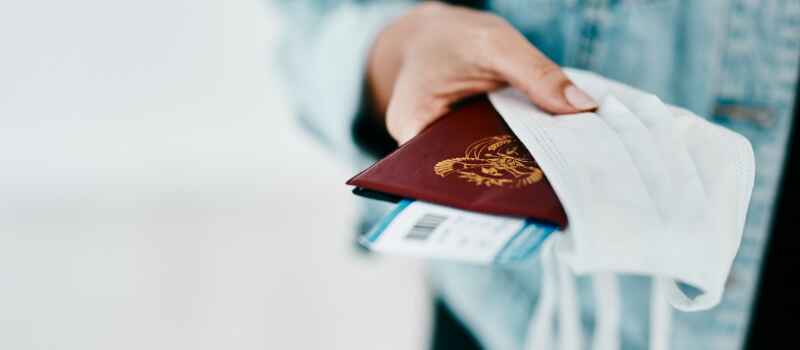 New Service: Essential Travel and Healthcare Exemption