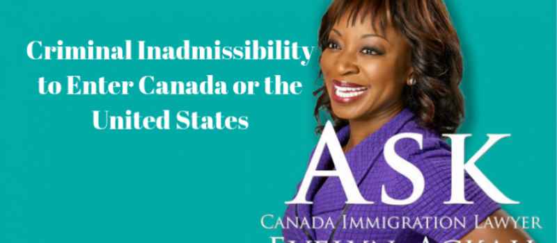 Episode 4: Overcoming Criminal Inadmissibility to Enter Canada or the United States