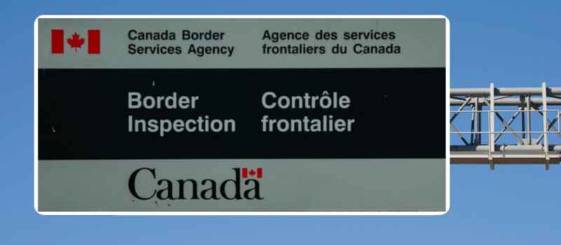 Are You Inadmissible To Enter Canada? A TRP May Let You Legally Cross The Border