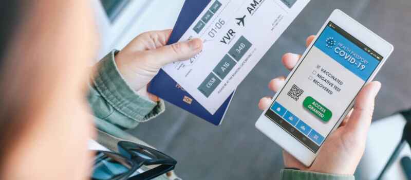 Canada Will Require Vaccination Proof For Train and Plane Travel Starting Oct 30