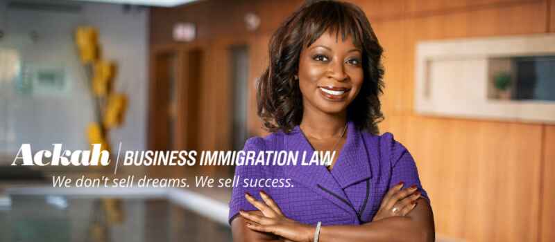 Ackah Law Now Offers Expanded Legal Services For Newcomers To Canada