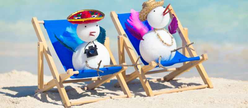 How to Winter in Florida If You Have A DUI or Other Criminal Case