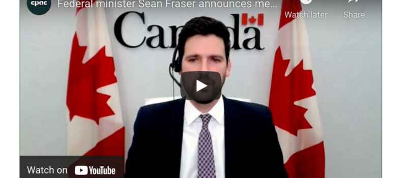 IRCC Announces Measures To Improve and Modernize the Immigration System