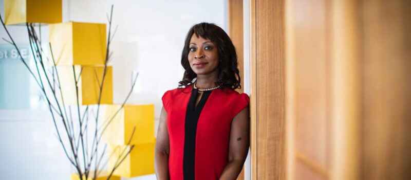 Evelyn Ackah Featured in Human Capital Magazine for the HRIA