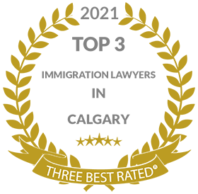 Top 3 Immigration Lawyers in Calgary - 2021