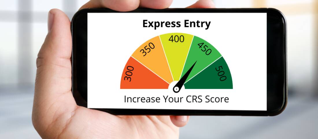 11 Ways To Increase Your Express Entry Crs Score Ackah Law